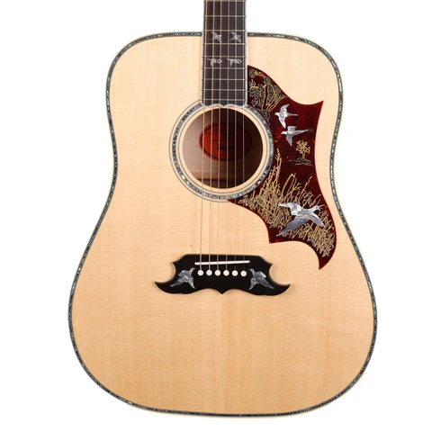 Gibson Doves In Flight Acoustic Antique Natural