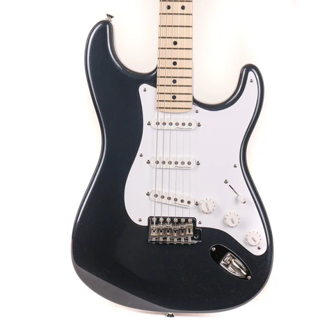 Fender Custom Shop Eric Clapton Stratocaster Masterbuilt Todd Krause Mercedes Blue