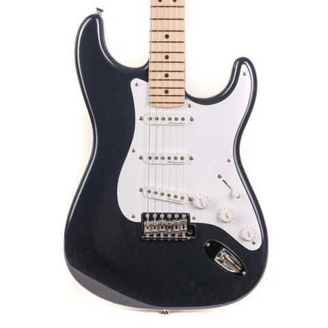 Fender Custom Shop Eric Clapton Stratocaster Masterbuilt Todd Krause Midnight Blue