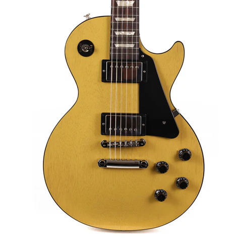 Gibson Les Paul Standard '50s Mahogany Top TV Yellow