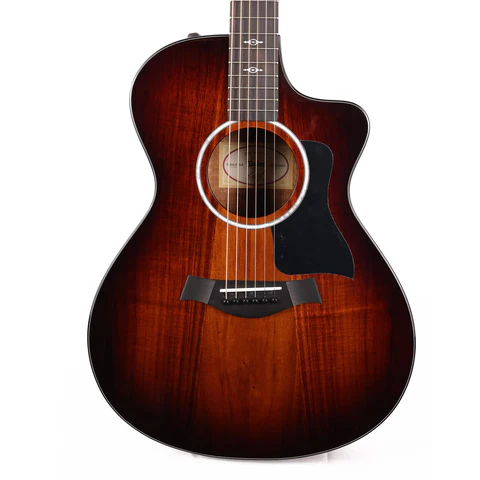 Taylor 222ce-K DLX Grand Concert Acoustic-Electric