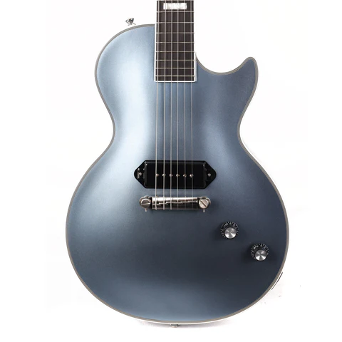 Epiphone Jared James Nichols Blues Power Les Paul Custom Aged Pelham Blue