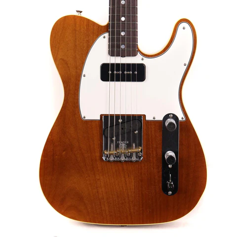 Fender Custom Shop Limited Edition Custom Double Esquire Aged Natural