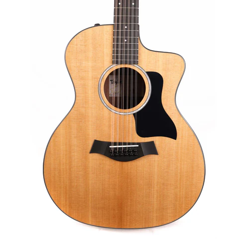 Taylor 254ce Plus 12-String Grand Auditorium Acoustic-Electric Natural