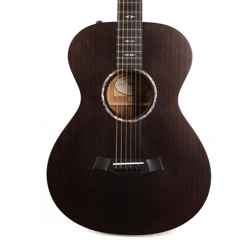 Taylor Custom Shop Grand Concert 12-Fret Blackwood Satin Charcoal Black 2019