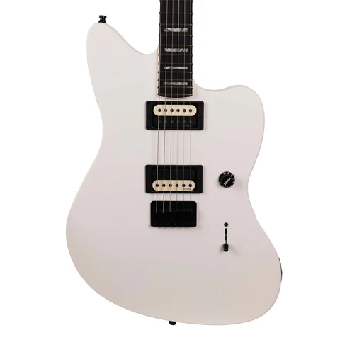 Fender Jim Root Jazzmaster V4 Arctic White