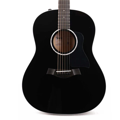 Taylor 217e-BLK Plus Acoustic-Electric Black