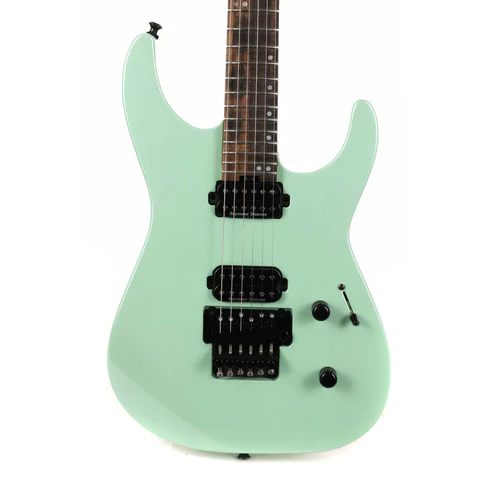 Jackson American Series Virtuoso Specific Ocean