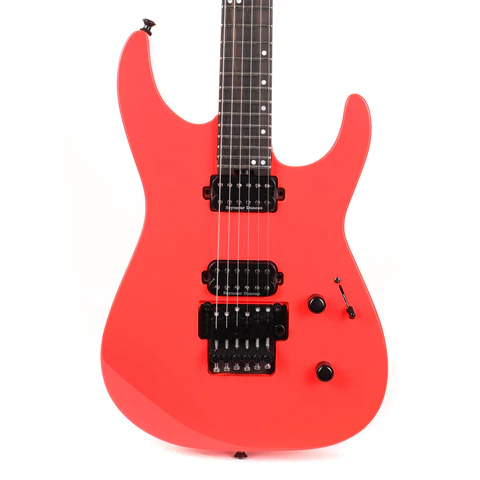 Jackson American Series Virtuoso Rocket Red