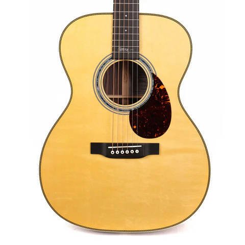 Martin OMJM John Mayer Signature Edition Acoustic-Electric Natural