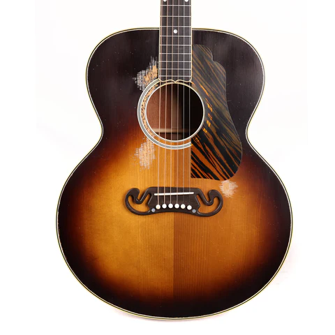 Gibson 1939 SJ-100 Acoustic Murphy Lab Heavy Aged Faded Vintage Sunburst