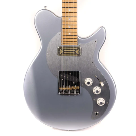 Eastman Fullertone SC'52 Ice Blue Metallic