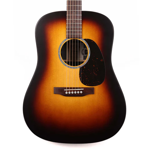 Martin D-X2E Acoustic-Electric Ziricote Burst 2024