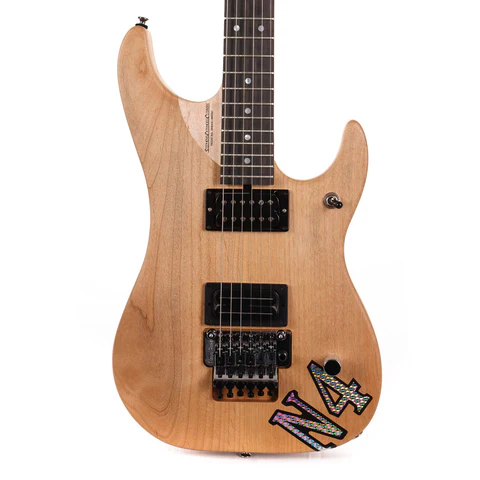 Washburn Nuno Bettencourt N4 Guitar Vintage Natural