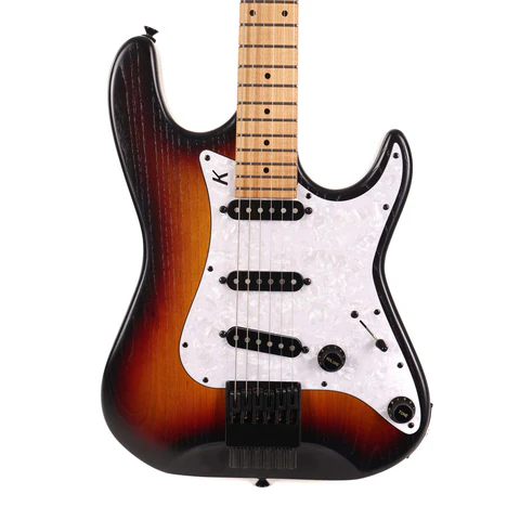 Kiesel Delos Headless Translucent Classic Sunburst Used