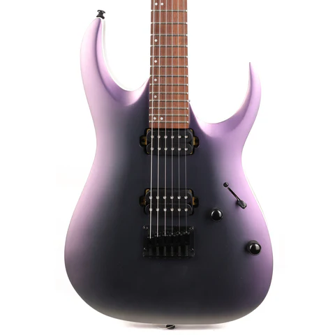 Ibanez RGA42EX Black Aurora Burst Matte