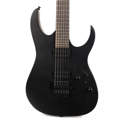 Ibanez Iron Label RGRB620 Iron Label Black Flat