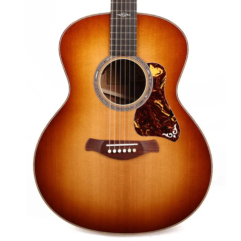 Taylor Gold Label Collection 814e Super Auditorium Acoustic-Electric Sunburst Koa