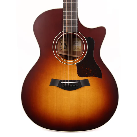 Taylor The Last of Us Replica 314c Acoustic Guitar Tobacco Sunburst