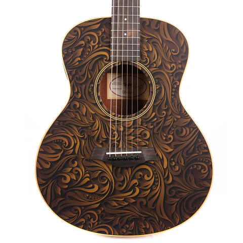 Taylor GS Mini-e Special Edition Acoustic-Electric Paisley Burst