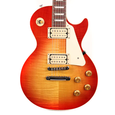Gibson Les Paul Standard 50s Double Trouble Vintage Cherry Sunburst