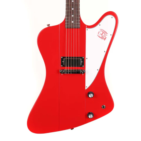 Epiphone Inspired by Gibson Custom 1963 Firebird I Cardinal Red