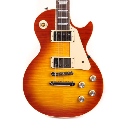 Epiphone Inspired by Gibson Custom 1960 Les Paul Standard Reissue Washed Cherry Sunburst