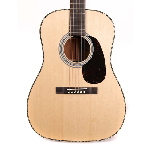 Martin O'ahu HG-28 Acoustic Guitar Natural
