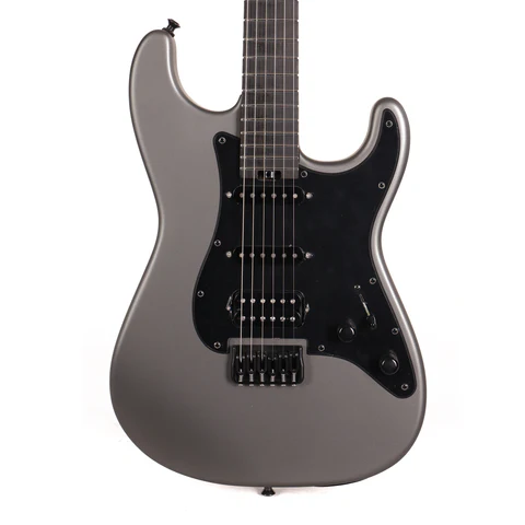 Jackson Custom Shop San Dimas HSS HT Satin Pewter