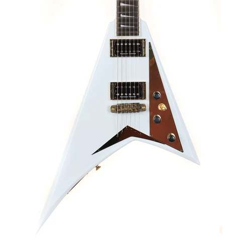 Jackson Custom Shop Rhoads RR-VS Fixed Bridge Sonic Blue