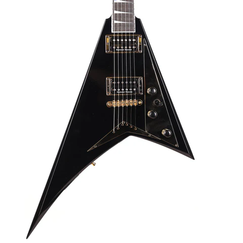 Jackson Custom Shop Rhoads RR Tune-o-Matic Black