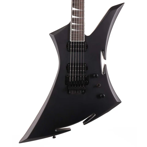 Jackson Concept Series Limited Edition King Kelly Satin Black