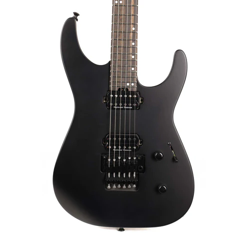 Jackson American Series Virtuoso Satin Black