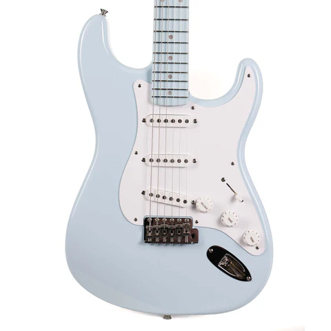 Fender Custom Shop 1957 Stratocaster NOS Sonic Blue with Matching Neck
