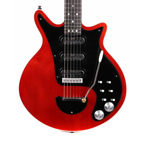 Brian May Guitars The BMG Super Antique Cherry Used