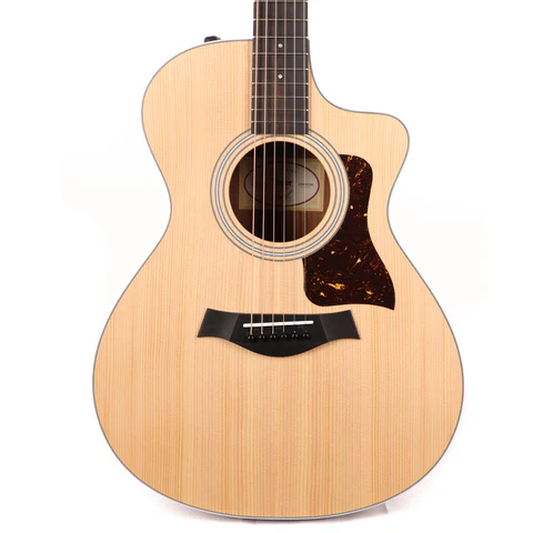 Taylor 212ce Grand Concert Acoustic-Electric Natural
