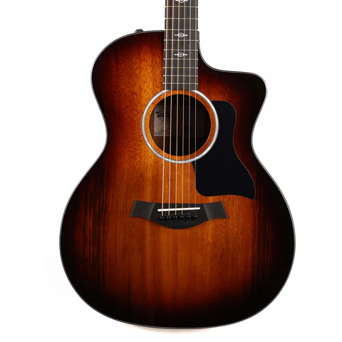Taylor 224ce-K DLX Koa Acoustic-Electric Shaded Edgeburst