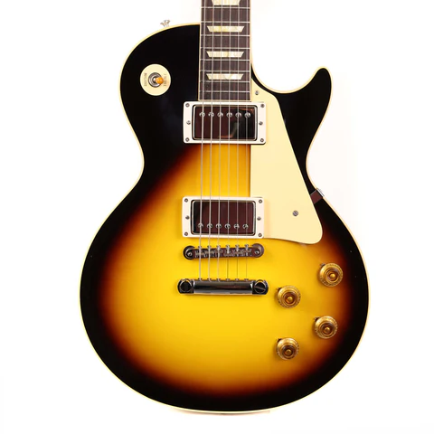 Gibson Custom Shop 1957 Les Paul Standard Vintage Sunburst Gloss