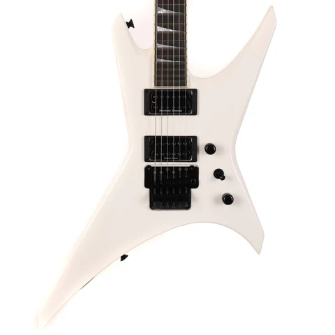 Jackson USA Select Warrior WR1 Snow White