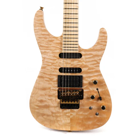 Jackson USA Signature Phil Collen PC1 Dinky Satin Au Natural 2004