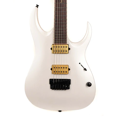 Ibanez Jake Bowen Signature JBM10FX Pearl White Matte