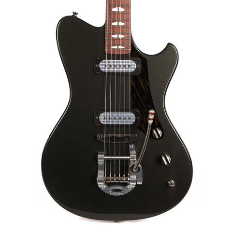 Powers Electric A-Type Onyx Green Metallic