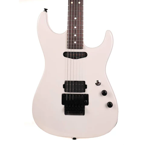 Tom Anderson Pro Am Gloss Arctic White