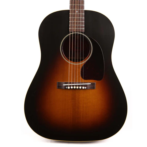 Gibson 1942 Banner J-45 Vintage Sunburst