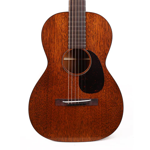 Martin Custom Shop 00 Grand Concert 12-Fret 15-Style Natural Mahogany
