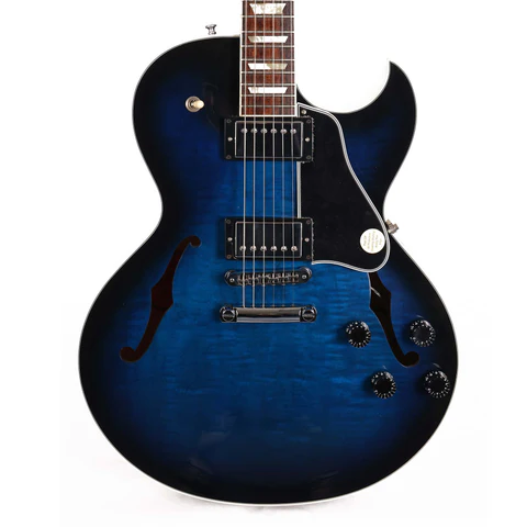 Gibson ES-137 Blueburst 2007