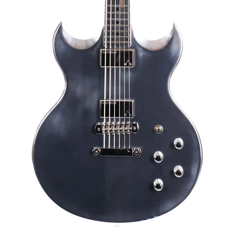 Woodrite Matt Pike Signature Alumirite Warlord All Chrome