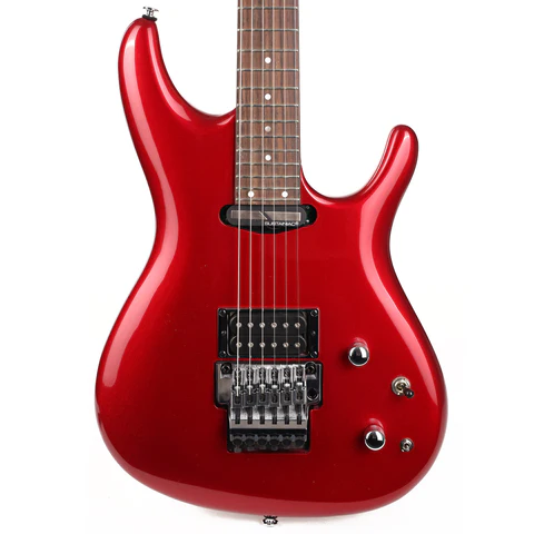 Ibanez Joe Satriani Signature Candy Apple