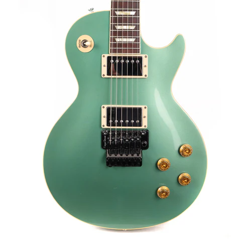 Gibson Custom Shop Les Paul Axcess Standard Inverness Green