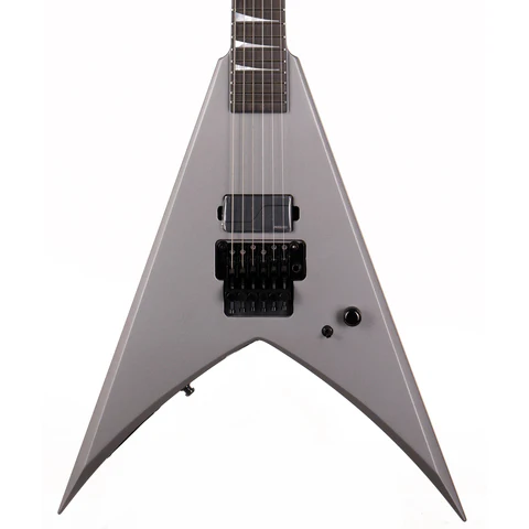 Jackson Custom Shop King V 1H Satin Pewter